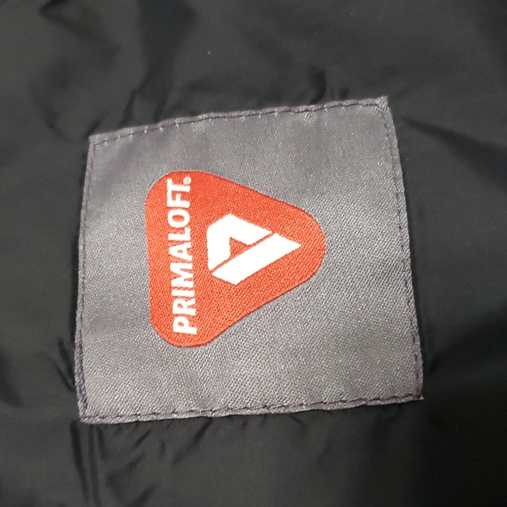 Joe Fresh Lightweight Packable Black Puffer Jacket Size Large - Picture 13 of 14